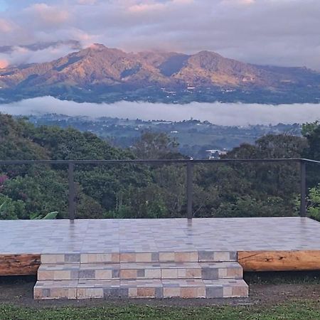 Coffee Garden Ranch Costa Rica Apartment Concepcion  Екстериор снимка