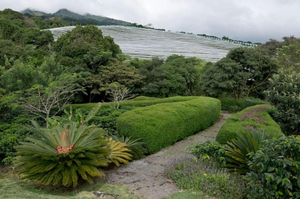 Coffee Garden Ranch Costa Rica Apartment Concepcion  Екстериор снимка