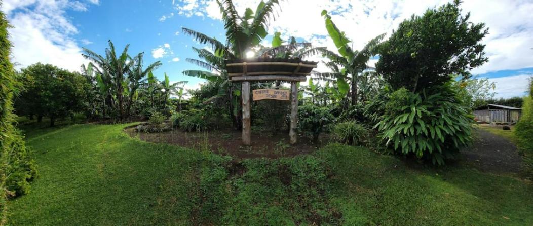 Coffee Garden Ranch Costa Rica Apartment Concepcion  Екстериор снимка