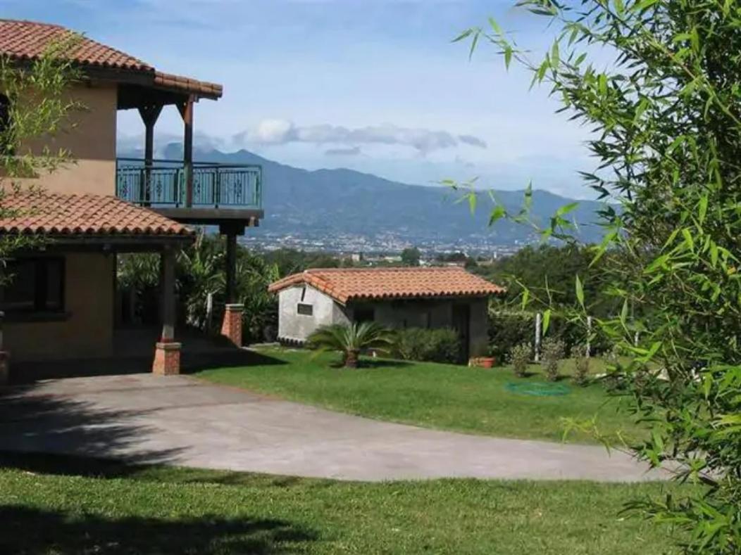 Coffee Garden Ranch Costa Rica Apartment Concepcion  Екстериор снимка