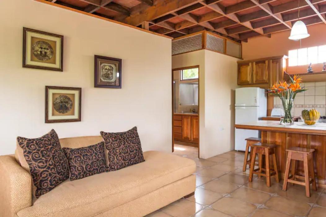 Coffee Garden Ranch Costa Rica Apartment Concepcion  Екстериор снимка