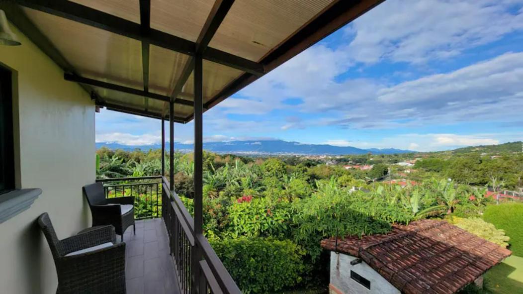 Coffee Garden Ranch Costa Rica Apartment Concepcion  Екстериор снимка