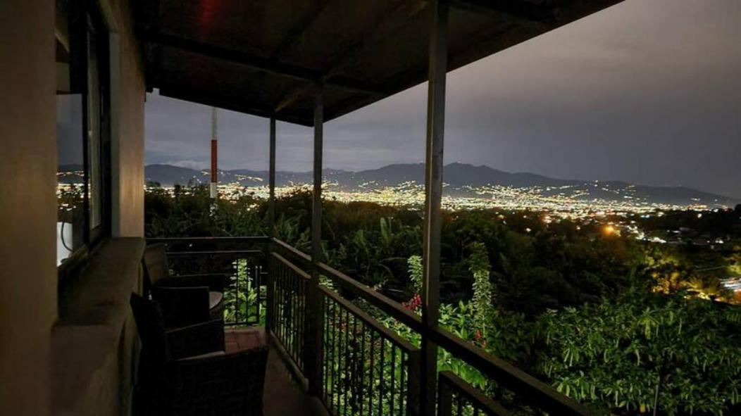 Coffee Garden Ranch Costa Rica Apartment Concepcion  Екстериор снимка