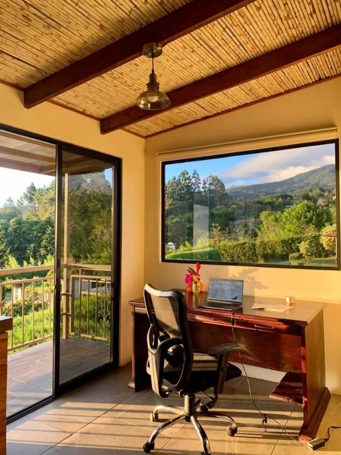 Coffee Garden Ranch Costa Rica Apartment Concepcion  Екстериор снимка