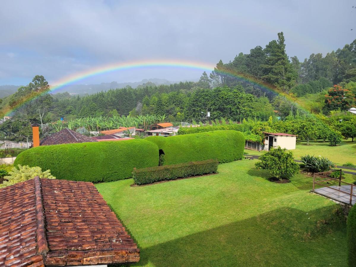Coffee Garden Ranch Costa Rica Apartment Concepcion  Екстериор снимка