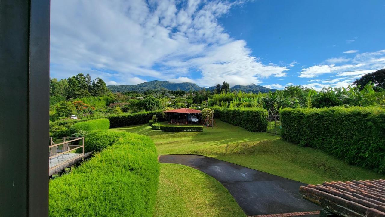 Coffee Garden Ranch Costa Rica Apartment Concepcion  Екстериор снимка