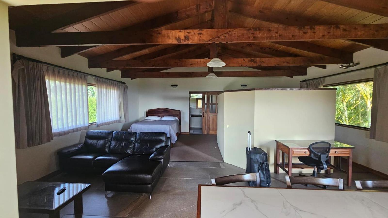 Coffee Garden Ranch Costa Rica Apartment Concepcion  Екстериор снимка