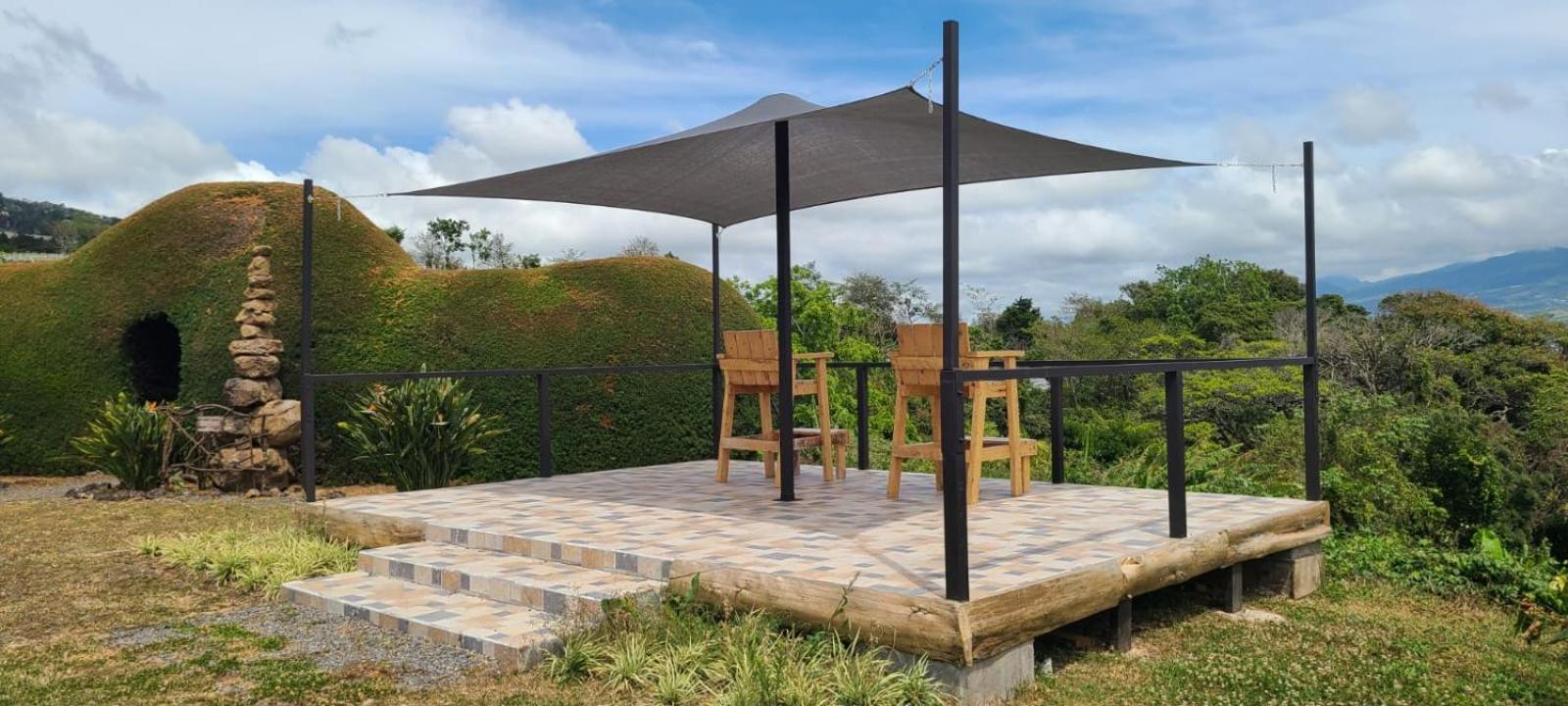 Coffee Garden Ranch Costa Rica Apartment Concepcion  Екстериор снимка