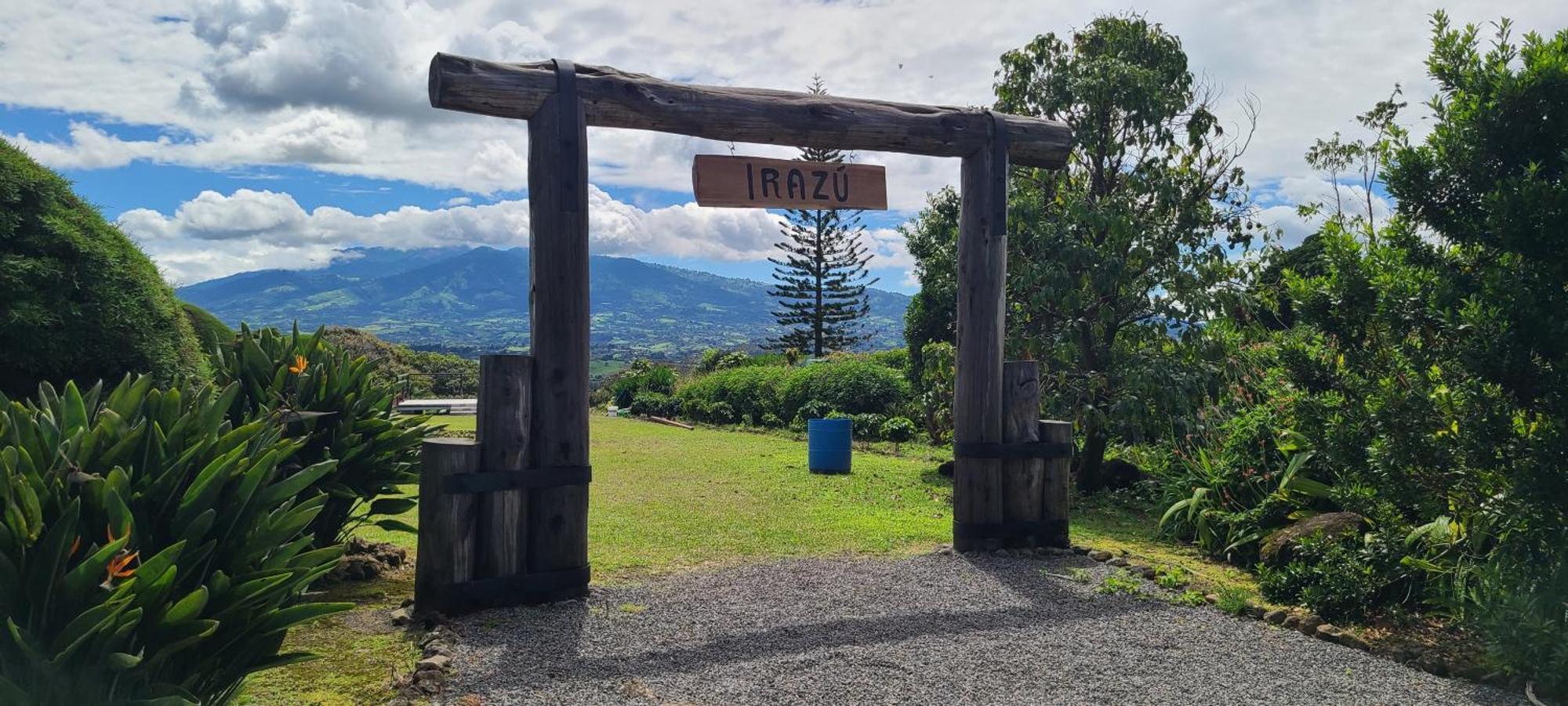 Coffee Garden Ranch Costa Rica Apartment Concepcion  Екстериор снимка