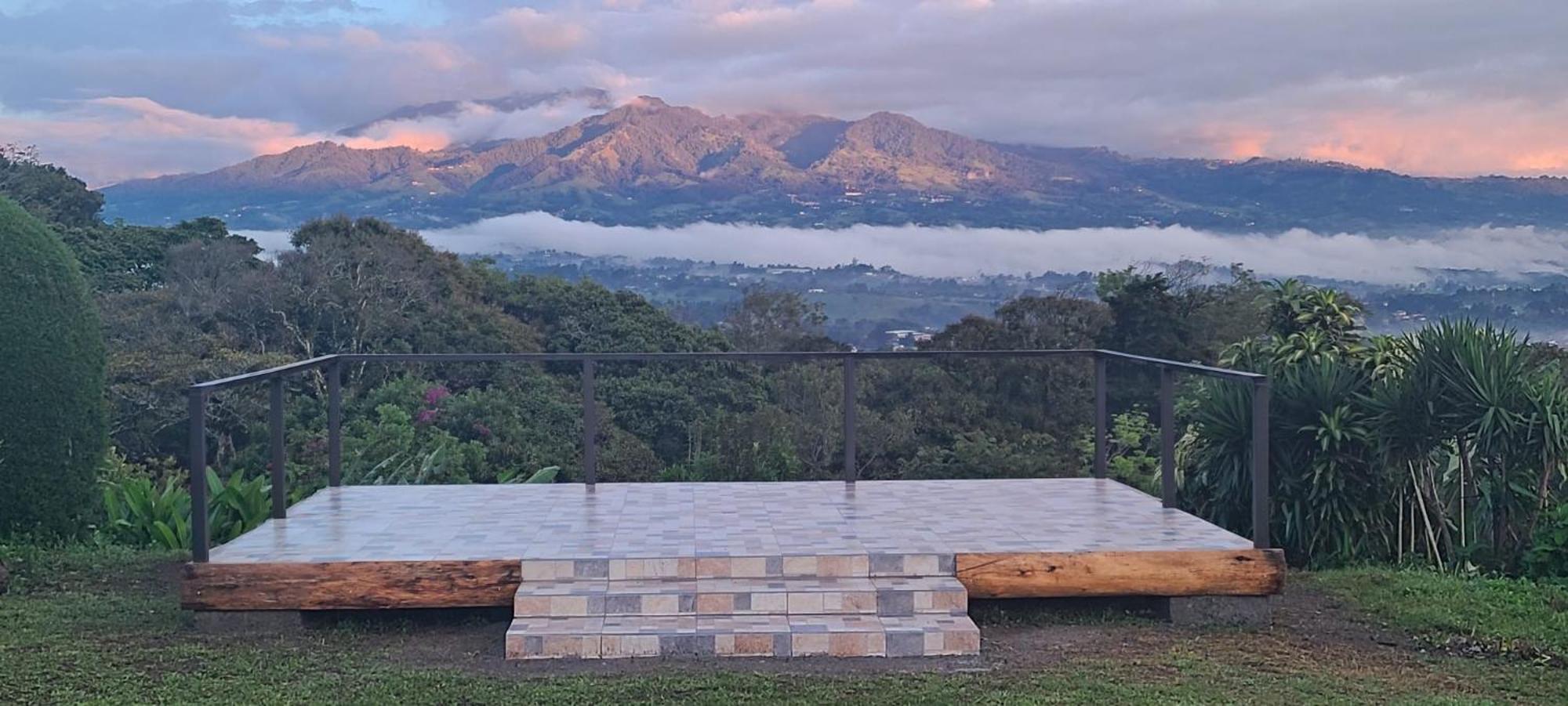 Coffee Garden Ranch Costa Rica Apartment Concepcion  Екстериор снимка